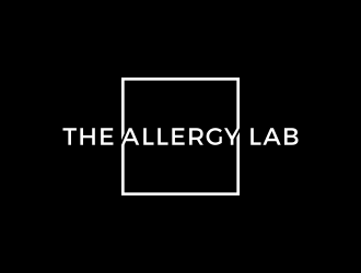 The Allergy Lab logo design by BlessedArt