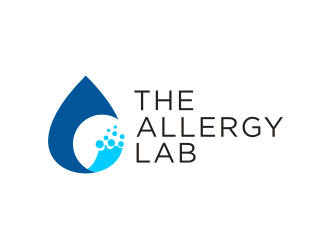 The Allergy Lab logo design by RatuCempaka