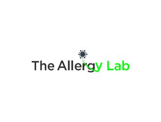 The Allergy Lab logo design by fasto99