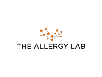 The Allergy Lab logo design by RatuCempaka