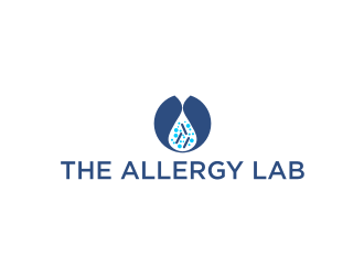 The Allergy Lab logo design by RatuCempaka