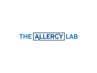 The Allergy Lab logo design by RIANW