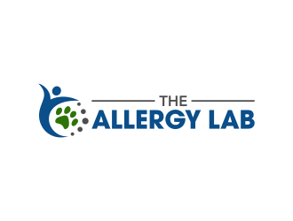 The Allergy Lab logo design by ingepro