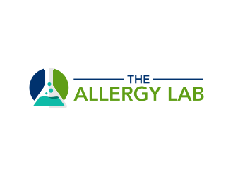 The Allergy Lab logo design by ingepro