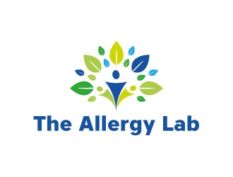The Allergy Lab logo design by AYATA