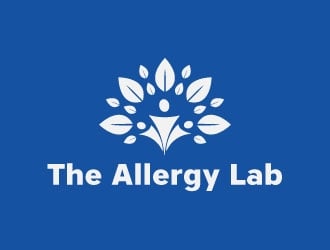 The Allergy Lab logo design by AYATA