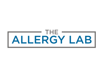 The Allergy Lab logo design by rief