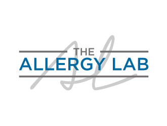 The Allergy Lab logo design by rief