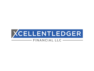 Xcellentledger Financial LLC logo design by johana