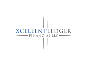 Xcellentledger Financial LLC logo design by johana