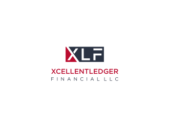 Xcellentledger Financial LLC logo design by Susanti