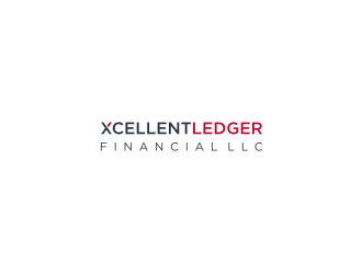 Xcellentledger Financial LLC logo design by Susanti