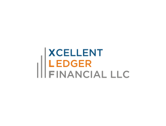 Xcellentledger Financial LLC logo design by Diancox
