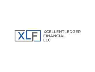 Xcellentledger Financial LLC logo design by asyqh