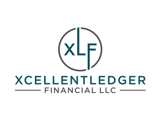 Xcellentledger Financial LLC logo design by Zhafir