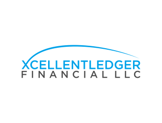 Xcellentledger Financial LLC logo design by sitizen