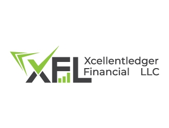 Xcellentledger Financial LLC logo design by kgcreative
