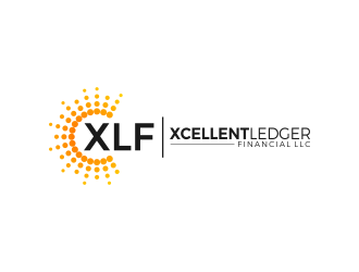 Xcellentledger Financial LLC logo design by creator_studios