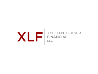 Xcellentledger Financial LLC logo design by logitec