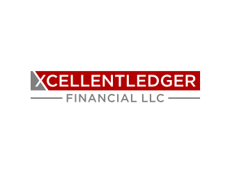 Xcellentledger Financial LLC logo design by logitec