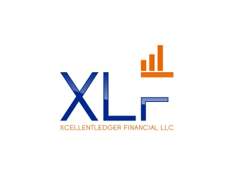 Xcellentledger Financial LLC logo design by uttam
