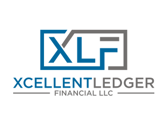 Xcellentledger Financial LLC logo design by rief