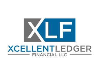 Xcellentledger Financial LLC logo design by rief