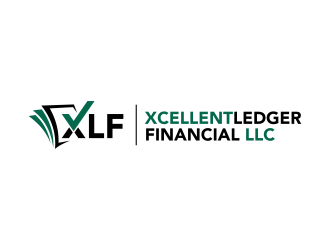 Xcellentledger Financial LLC logo design by ingepro
