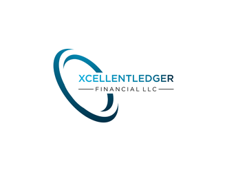 Xcellentledger Financial LLC logo design by clayjensen