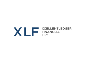 Xcellentledger Financial LLC logo design by clayjensen
