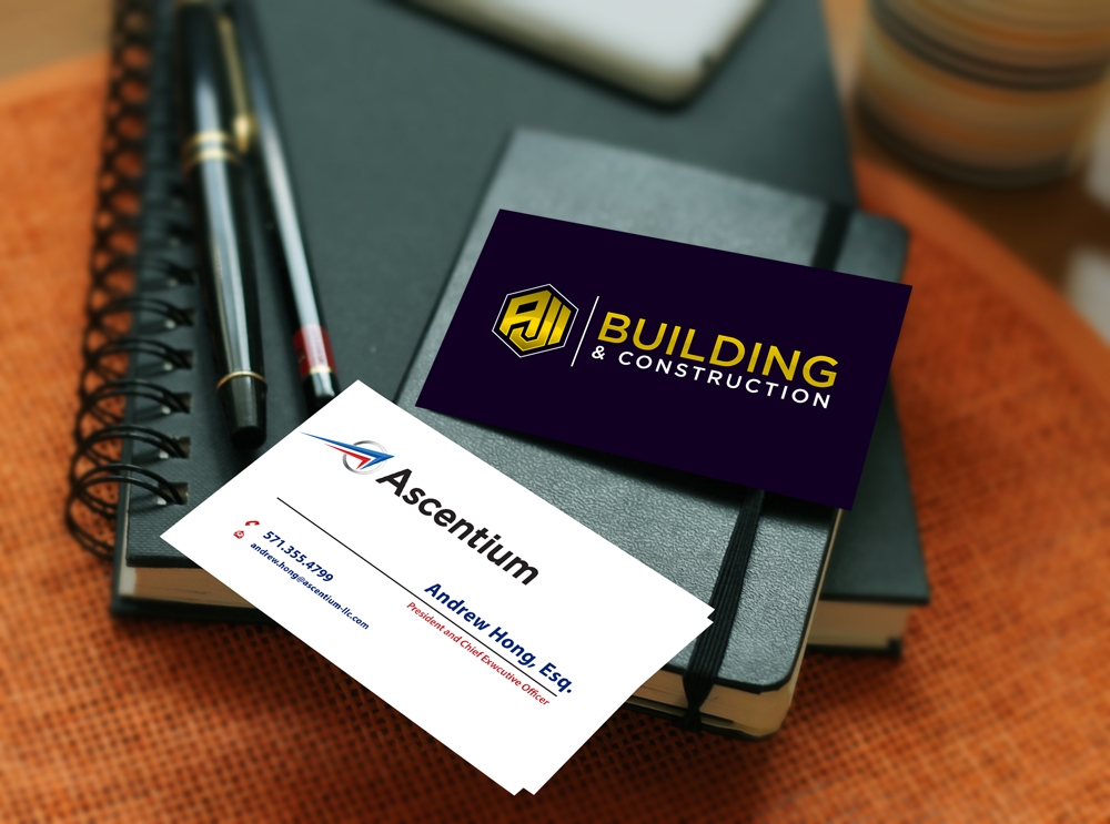 Ascentium (Ascentium LLC) logo design by abss