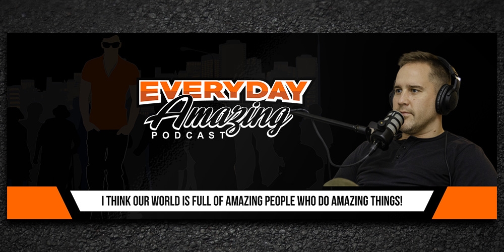 Everyday Amazing logo design by Gelotine