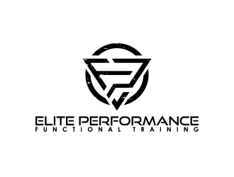Elite Performance - Functional Training  Logo Design