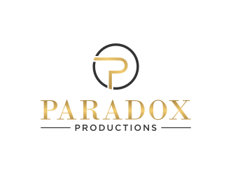 Paradox Productions logo design by Gravity