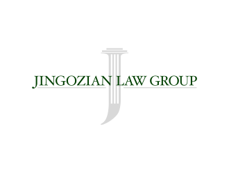 Jingozian Law Group logo design by Lavina