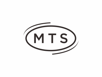 MTS logo design by checx