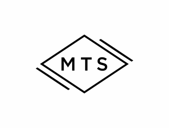MTS logo design by checx