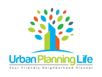 Urban Planning Life  logo design by pixalrahul