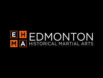 Edmonton Historical Martial Arts logo design by done
