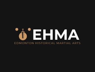 Edmonton Historical Martial Arts logo design by sanworks