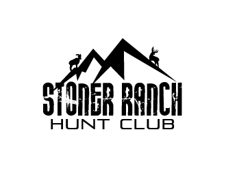 Stoner Ranch Hunt Club logo design by Dianasari