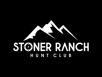 Stoner Ranch Hunt Club logo design by MRANTASI