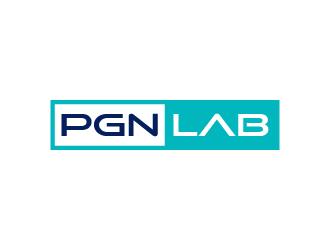 PGN LAB logo design by jafar