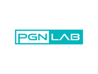 PGN LAB logo design by jafar