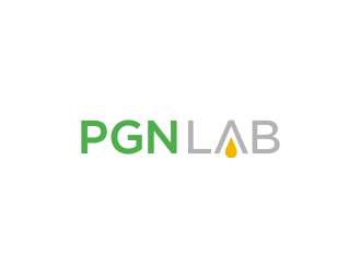 PGN LAB logo design by pionsign