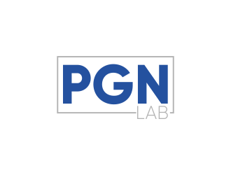 PGN LAB logo design by qqdesigns