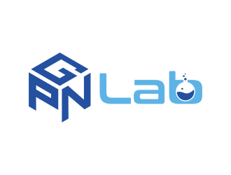 PGN LAB logo design by qqdesigns