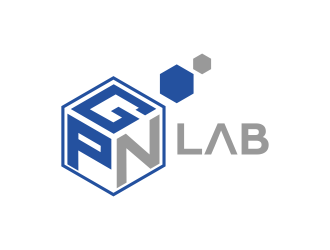 PGN LAB logo design by qqdesigns