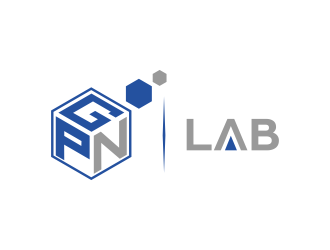 PGN LAB logo design by qqdesigns