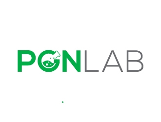 PGN LAB logo design by jonggol